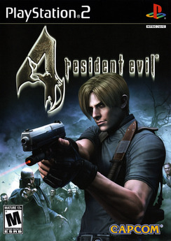 Resident Evil 4 Ps2 Iso Español Android Pc