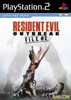 Resident Evil Outbreak File #2 Ps2 Iso Español Android Pc